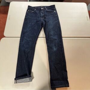 APC Standard Selvedge Jeans 31